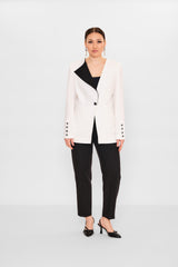 Quinto - Plus Size Jacket (QNT26Y1061) - 8690200080104