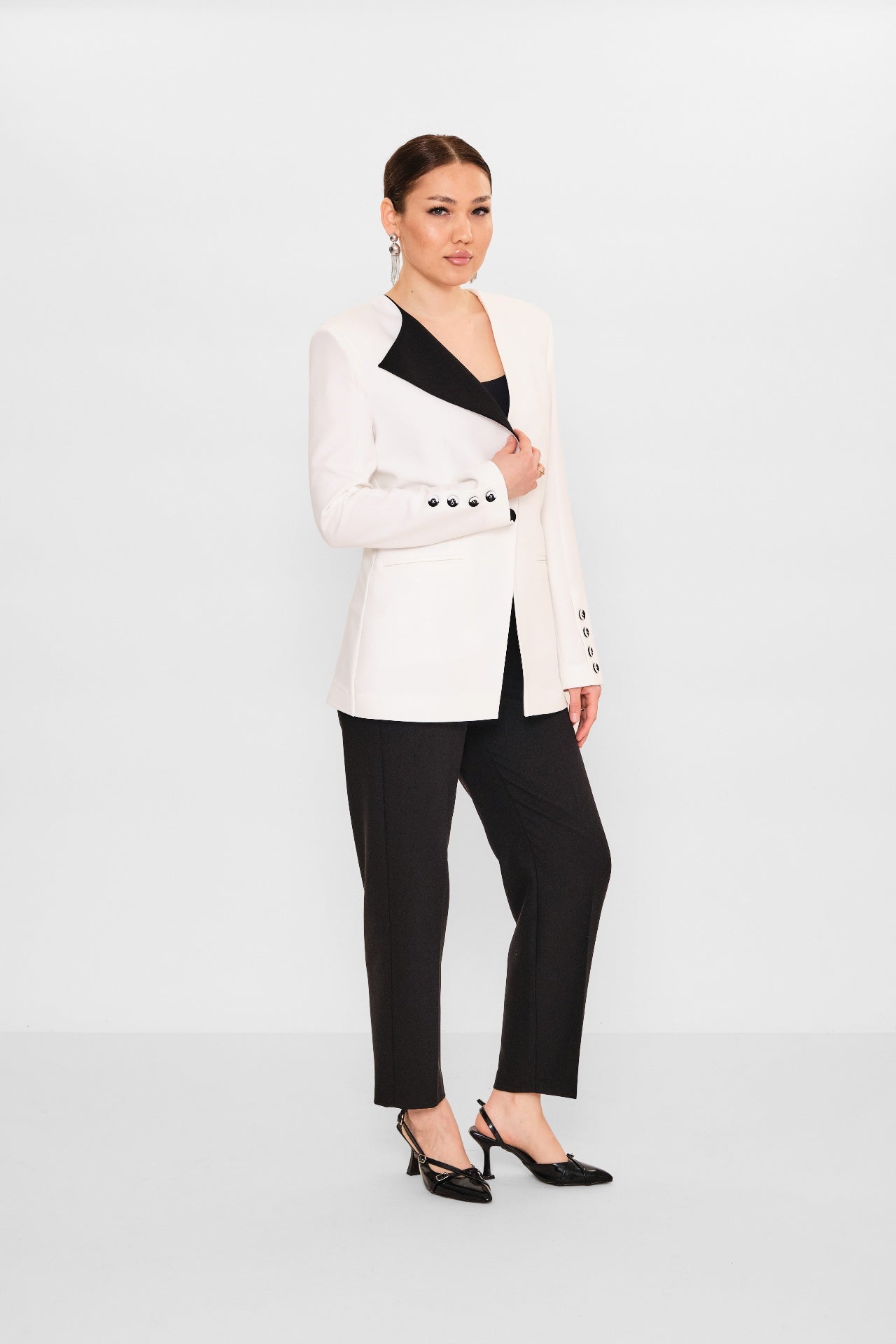 Quinto - Plus Size Jacket (QNT26Y1061) - 8690200080104