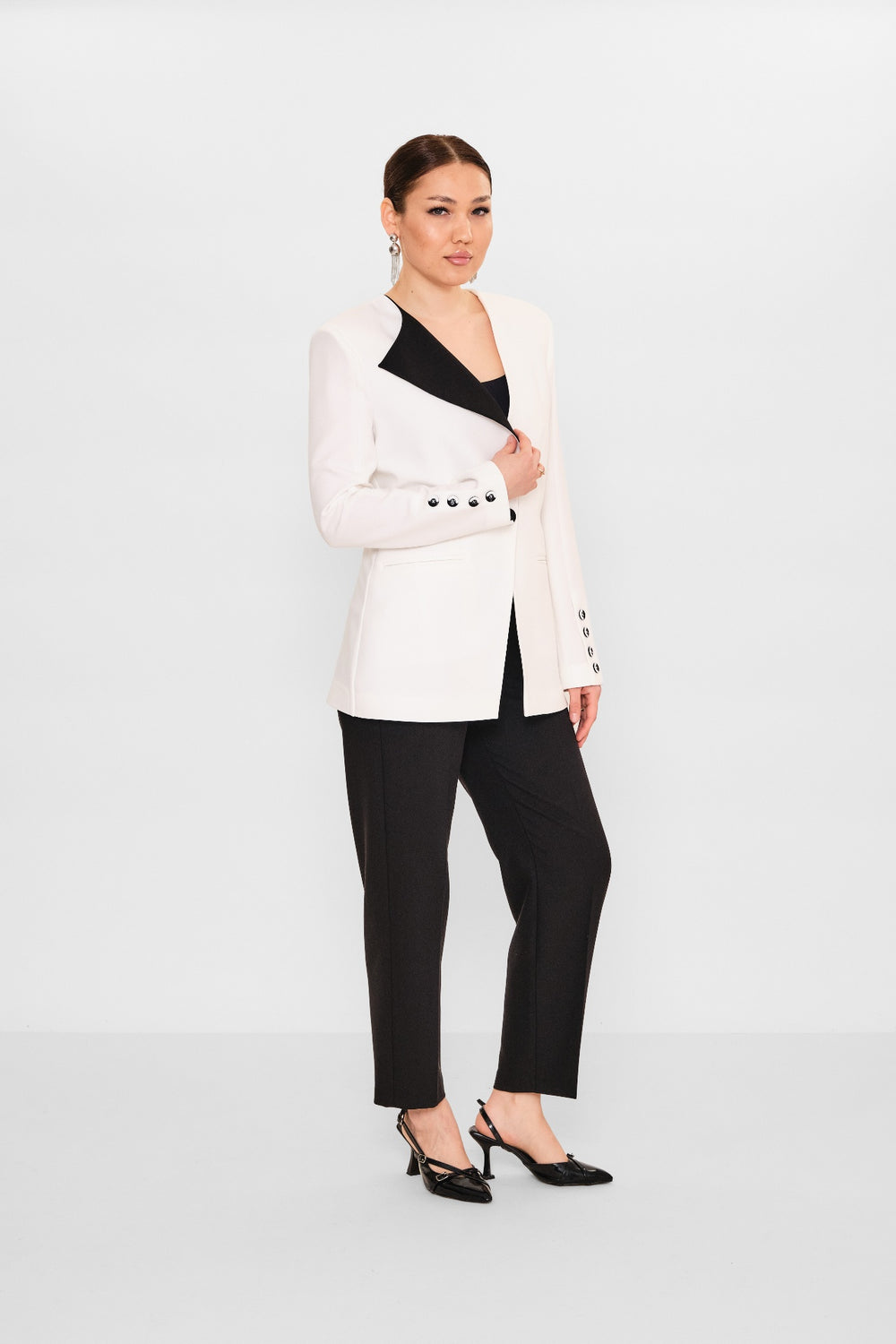 Quinto - Plus Size Jacket (QNT26Y1061) - 8690200080104