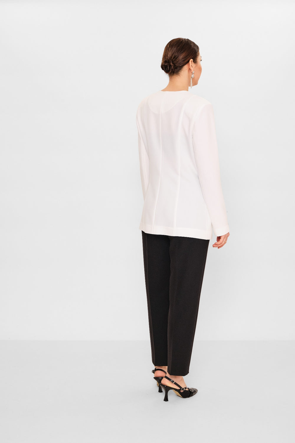 Quinto - Plus Size Jacket (QNT26Y1061) - 8690200080104