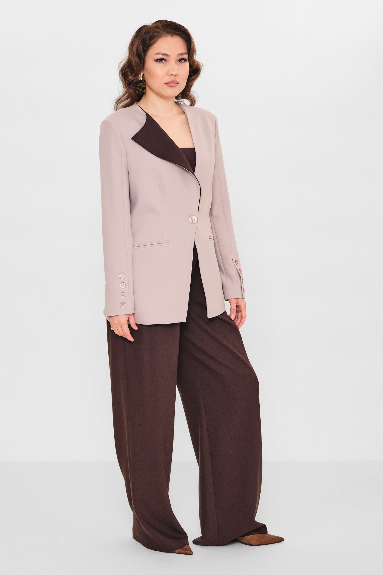 Quinto - Plus Size Jacket (QNT26Y1061) - 8690200080111