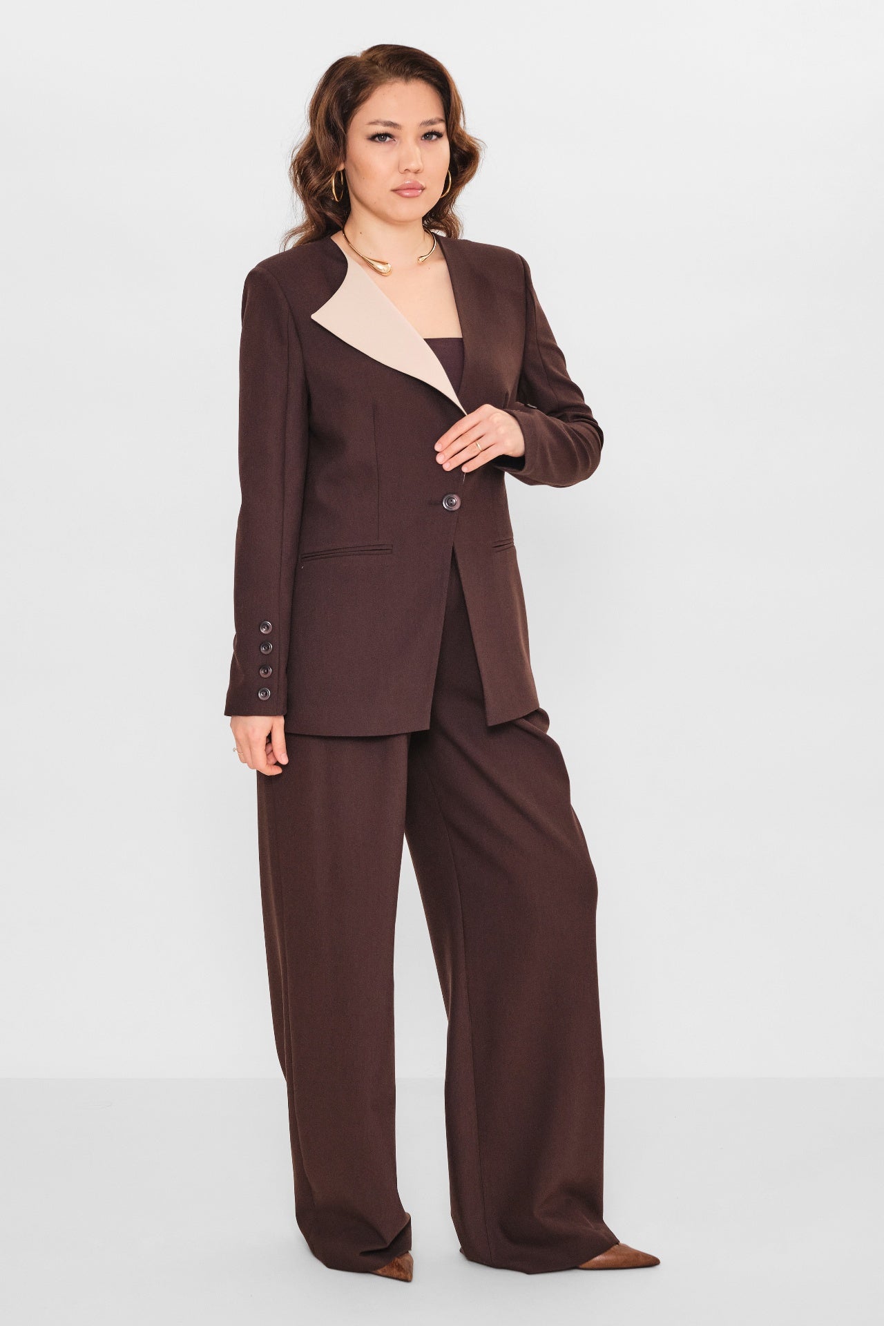 Quinto - Plus Size Jacket (QNT26Y1061) - 8690200080128