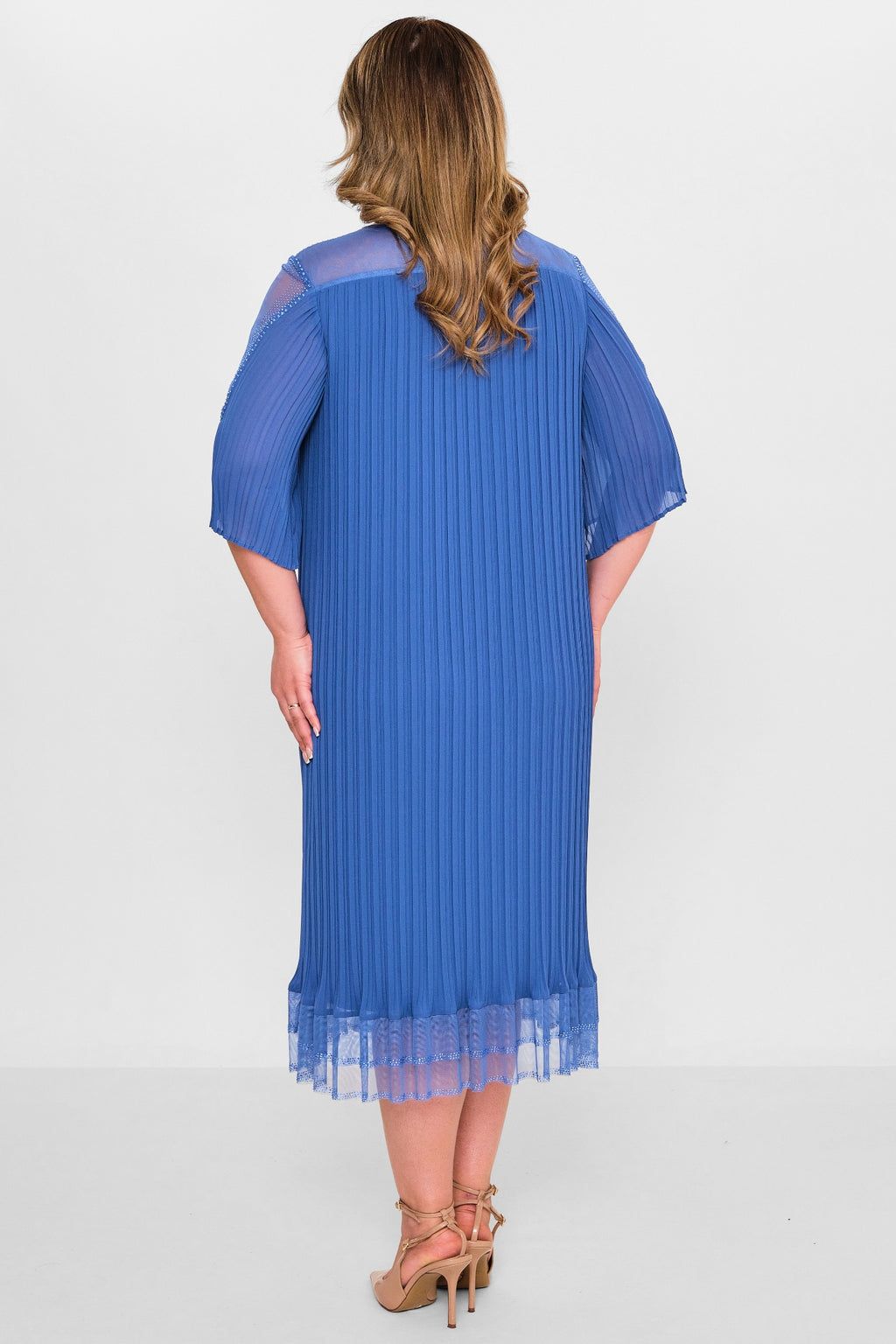 Gumanize - Plus Size Dress (GMZ2019-776-172) - 8690200080357