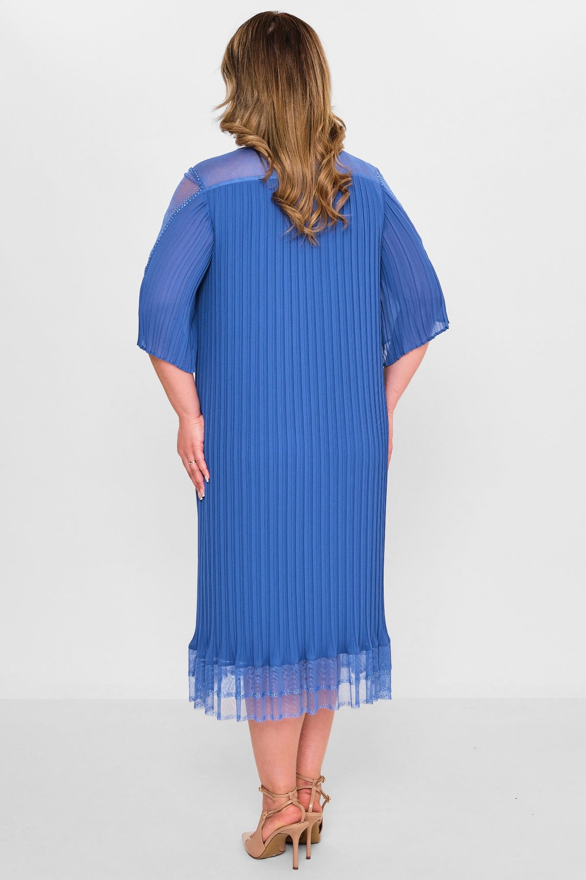 Gumanize - Plus Size Dress (GMZ2019-776-172) - 8690200080357
