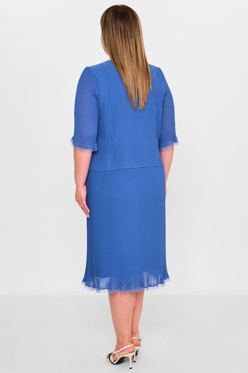 Gumanize - Plus Size Dress (GMZ2021-566-172) - 8690200080449