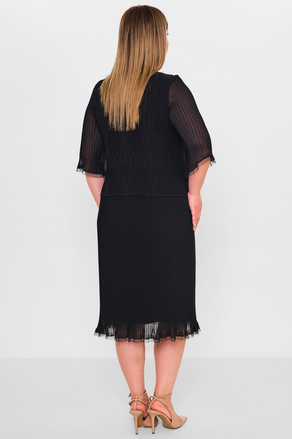 Gumanize - Plus Size Dress (GMZ2021-566-172) - 8690200080463