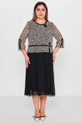 Gumanize - Extended Plus Size Dress (GMZ2025-281-7040) - 8690200080616