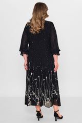 Gumanize - Plus Size Dress (GMZ2025-416-7480) - 8690200080623