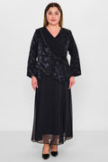 Gumanize - Plus Size Dress (GMZ2026-461-7905) - 8690200080777