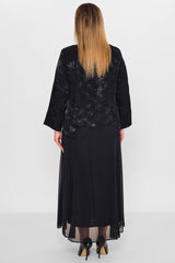 Gumanize - Plus Size Dress (GMZ2026-461-7905) - 8690200080777