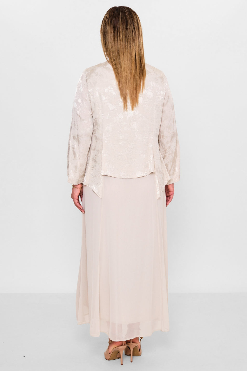 Gumanize - Plus Size Dress (GMZ2026-461-7905) - 8690200080784