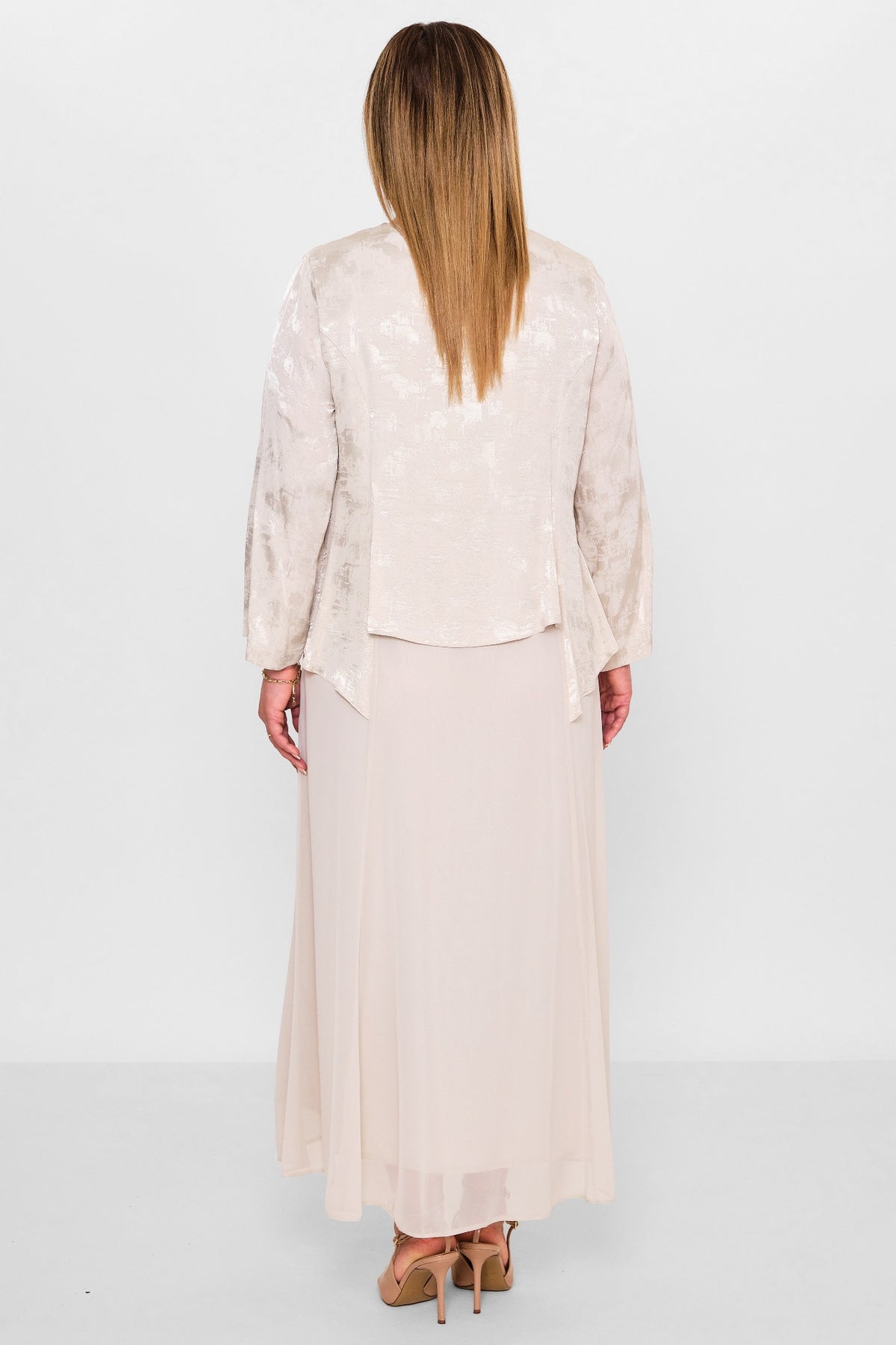 Gumanize - Plus Size Dress (GMZ2026-461-7905) - 8690200080784