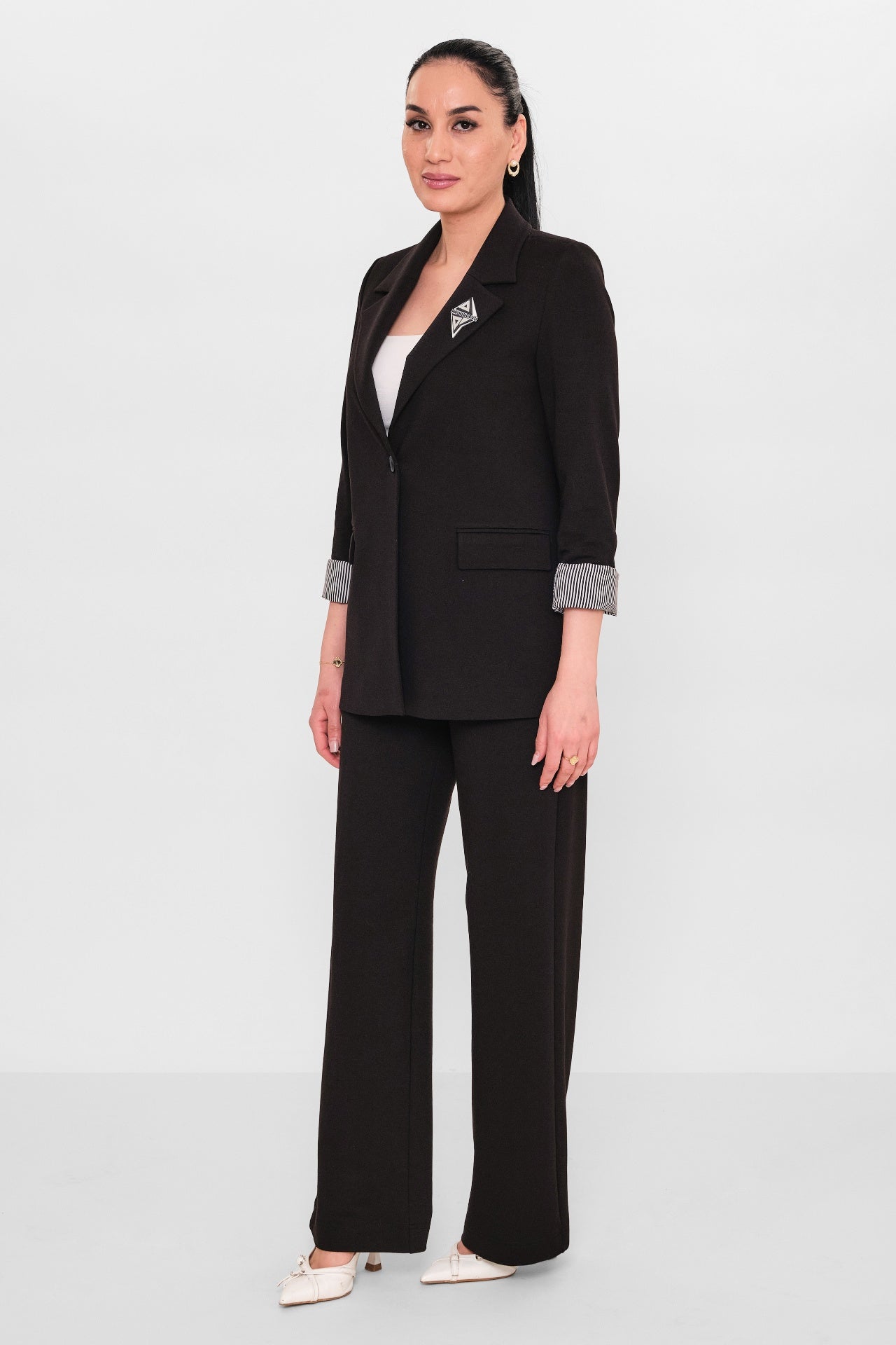 Mei̇ra - Plus Size Suit (MEI26Y8370) - 8690200080838