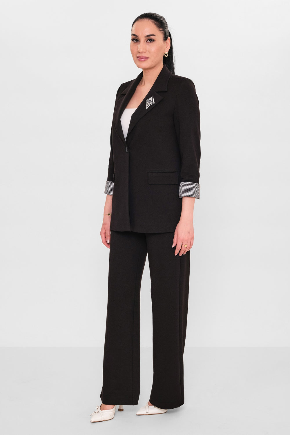 Mei̇ra - Plus Size Suit (MEI26Y8370) - 8690200080838