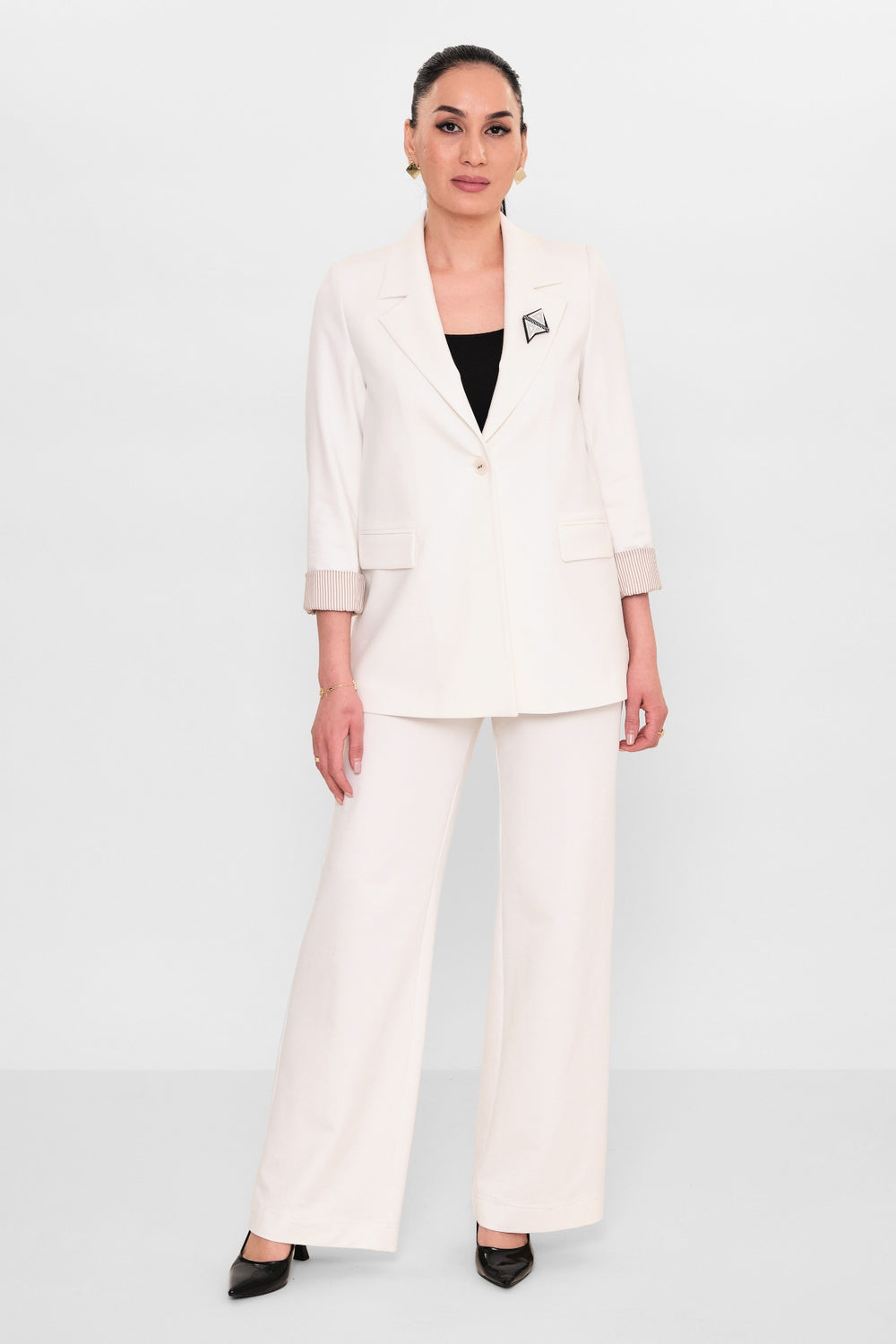 Mei̇ra - Plus Size Suit (MEI26Y8370) - 8690200080845