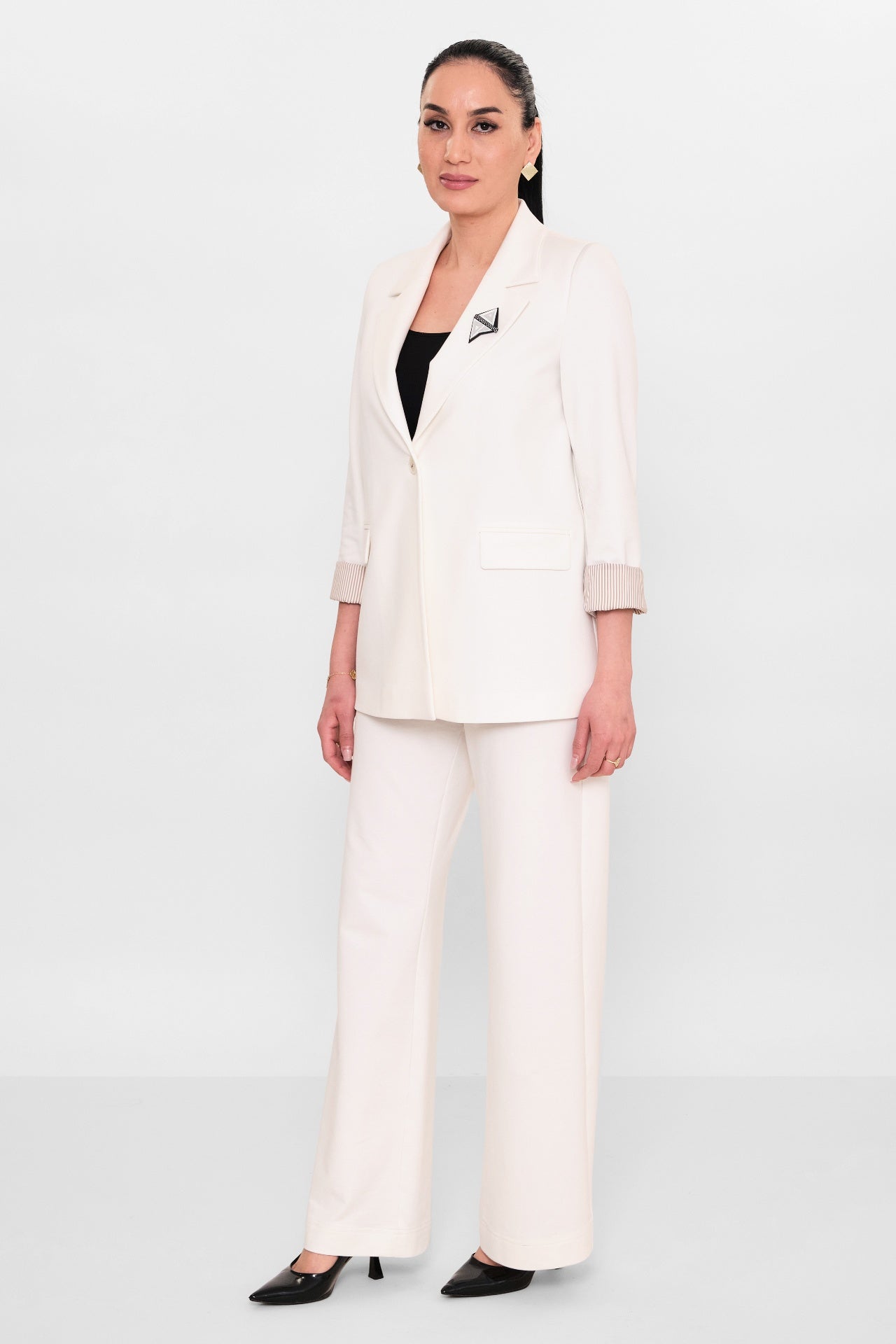 Mei̇ra - Plus Size Suit (MEI26Y8370) - 8690200080845