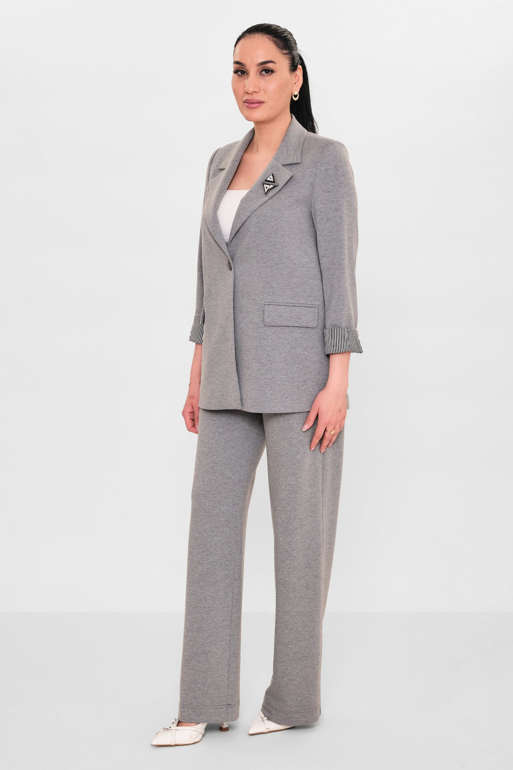 Mei̇ra - Plus Size Suit (MEI26Y8370) - 8690200080852