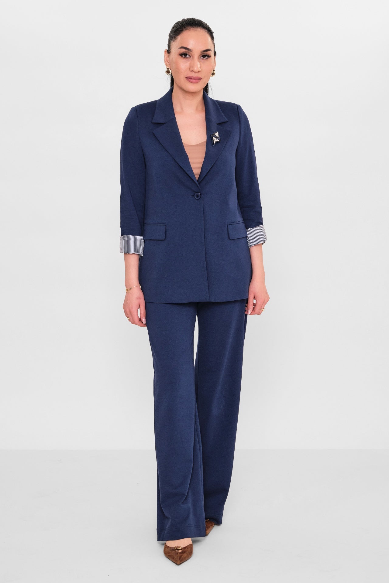 Mei̇ra - Plus Size Suit (MEI26Y8370) - 8690200080869