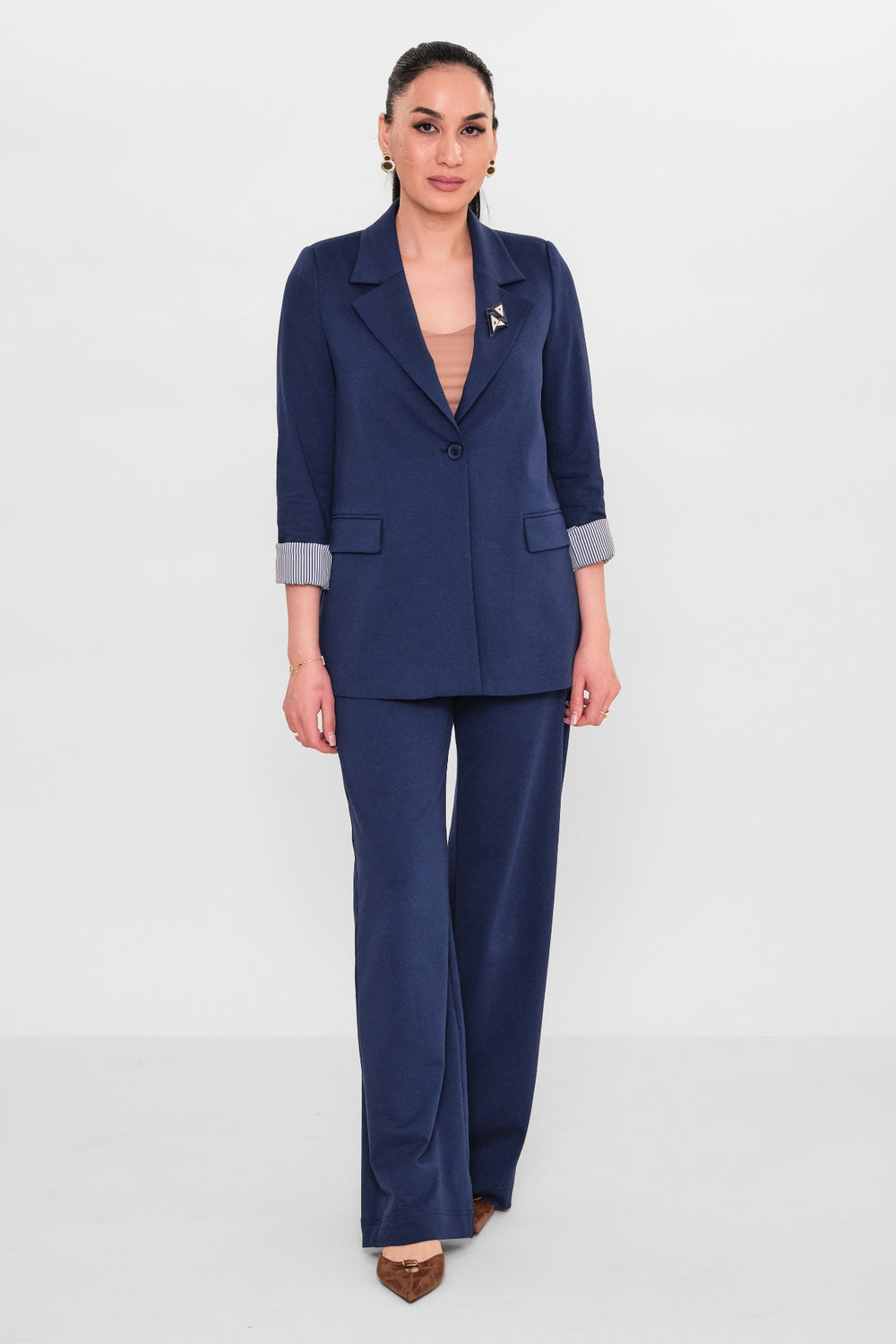 Mei̇ra - Plus Size Suit (MEI26Y8370) - 8690200080869