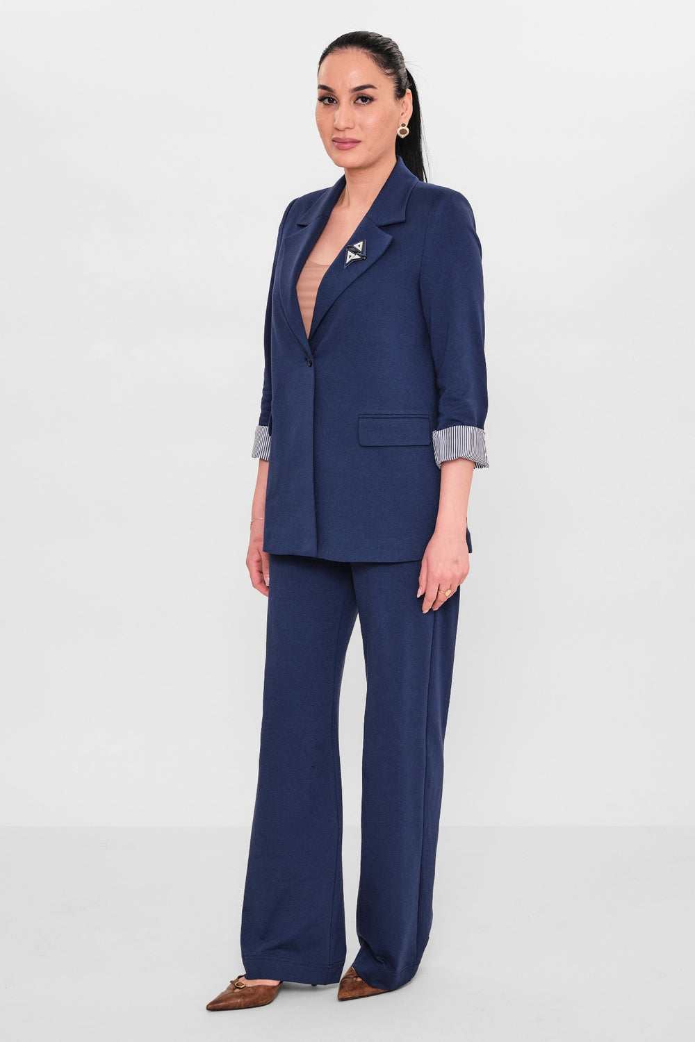 Mei̇ra - Plus Size Suit (MEI26Y8370) - 8690200080869