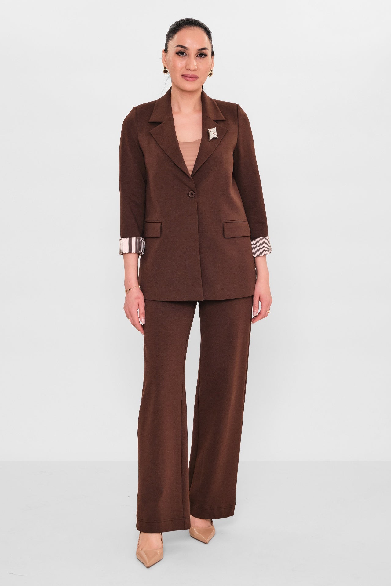 Mei̇ra - Plus Size Suit (MEI26Y8370) - 8690200080876
