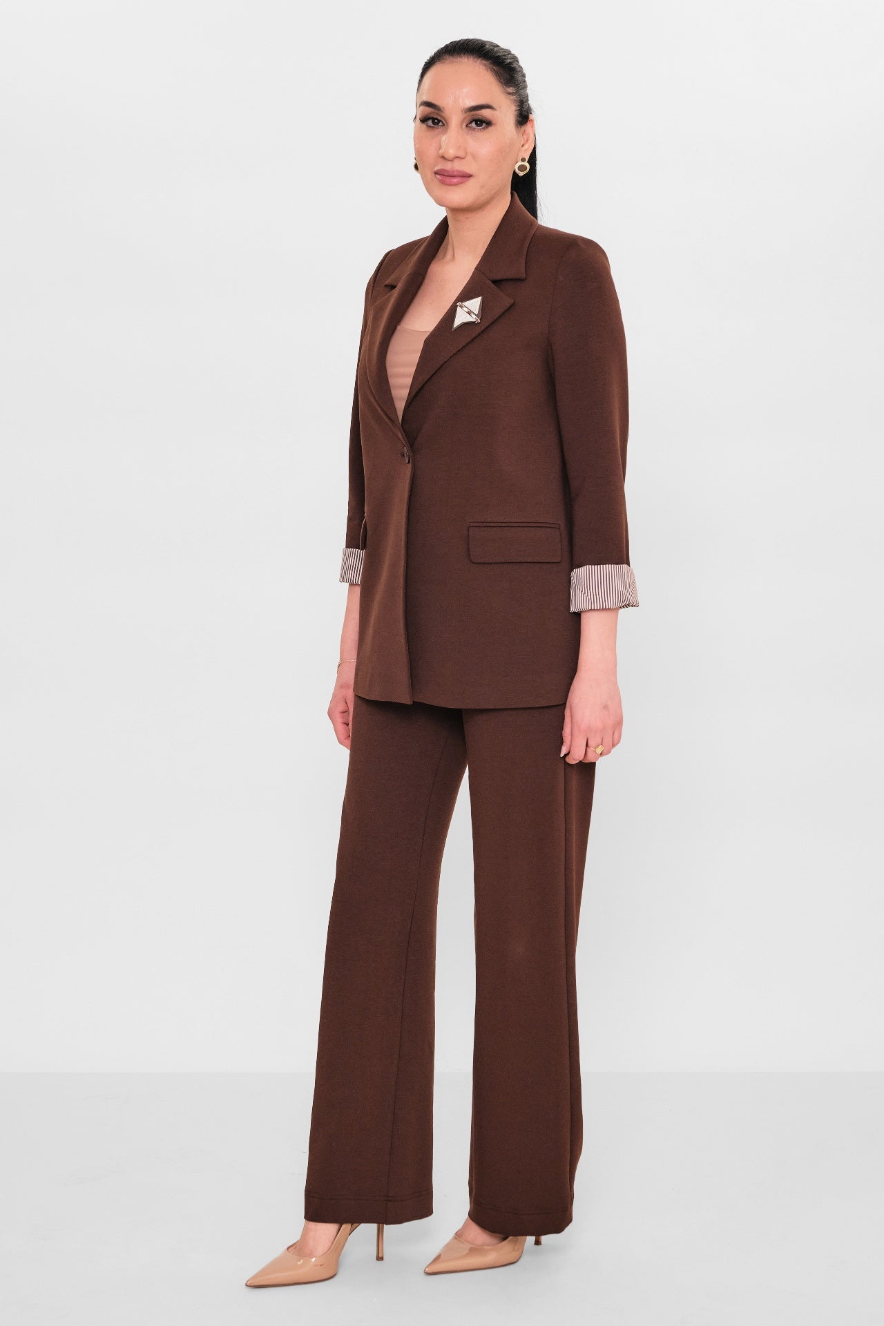 Mei̇ra - Plus Size Suit (MEI26Y8370) - 8690200080876