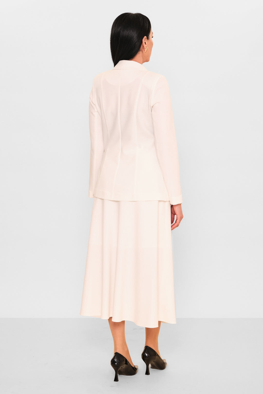 Meira - Plus Size Suit (MEI26Y8330) - 8690200080890