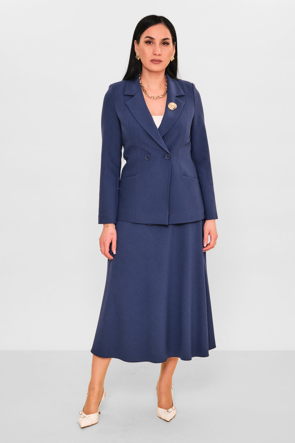 Mei̇ra - Plus Size Suit (MEI26Y8330) - 8690200080913