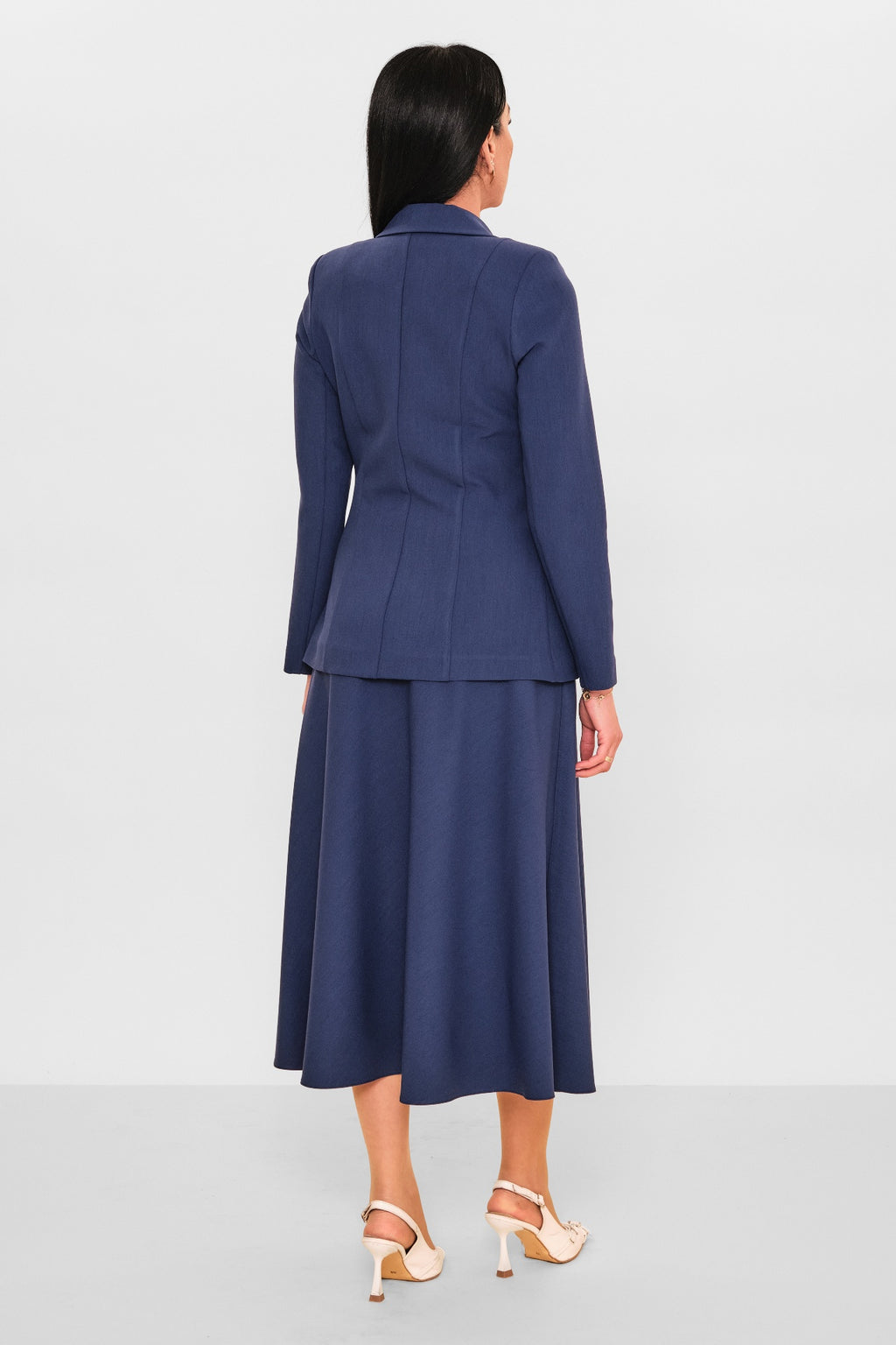 Meira - Plus Size Suit (MEI26Y8330) - 8690200080913