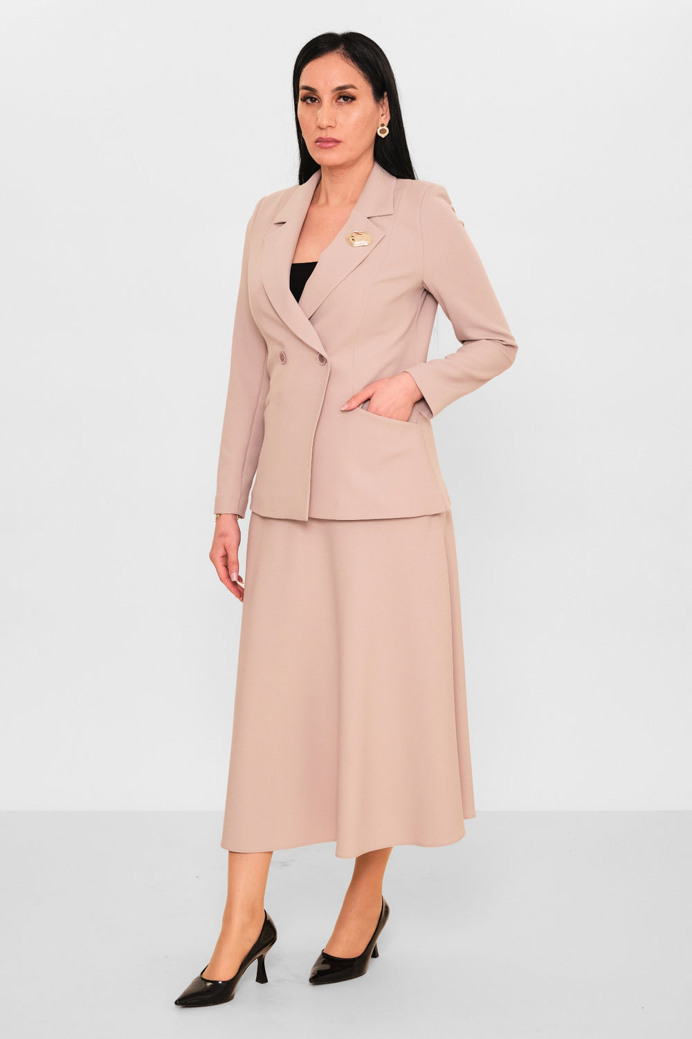 Mei̇ra - Plus Size Suit (MEI26Y8330) - 8690200080920