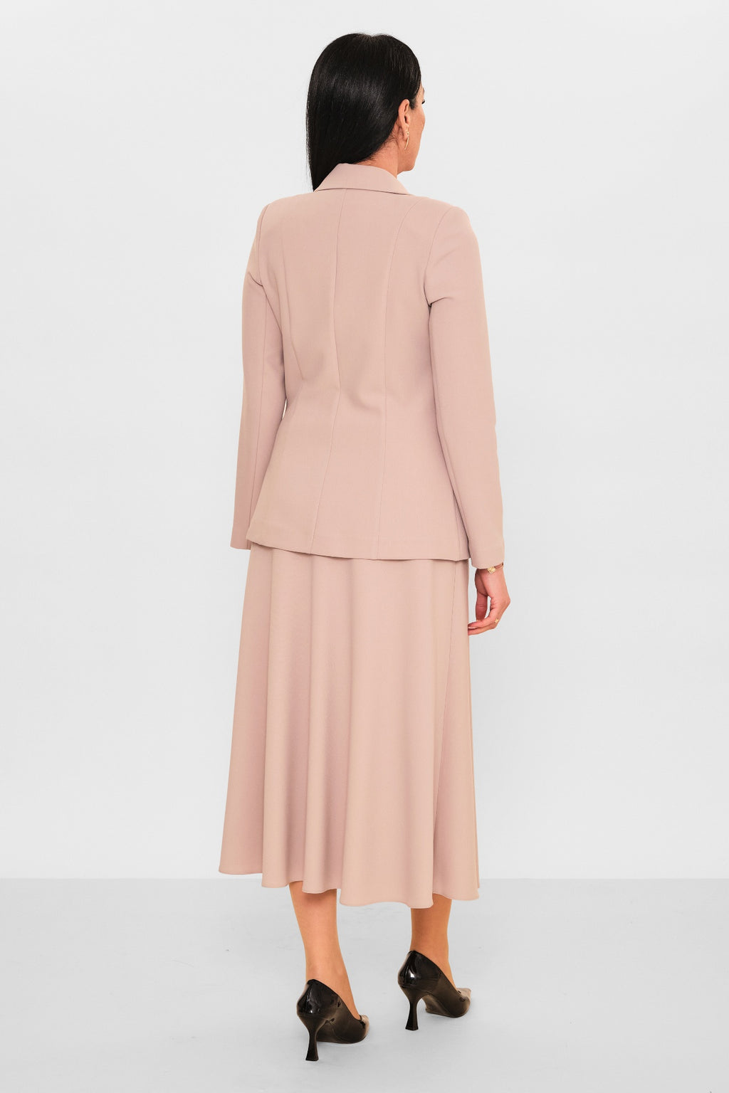 Meira - Plus Size Suit (MEI26Y8330) - 8690200080920