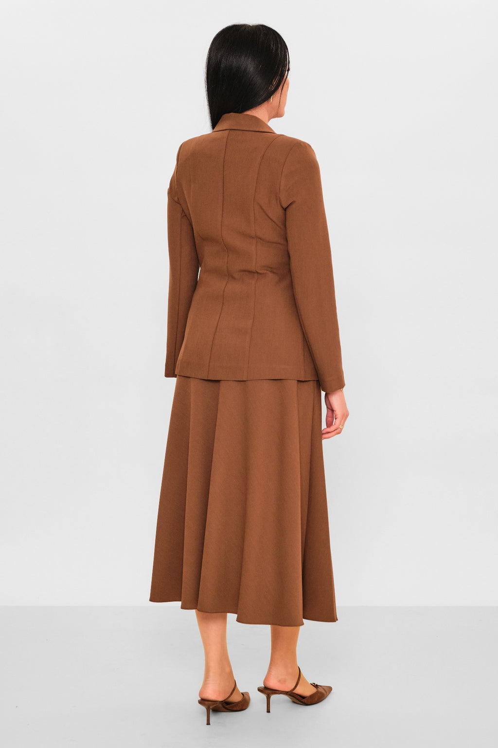 Meira - Plus Size Suit (MEI26Y8330) - 8690200080951