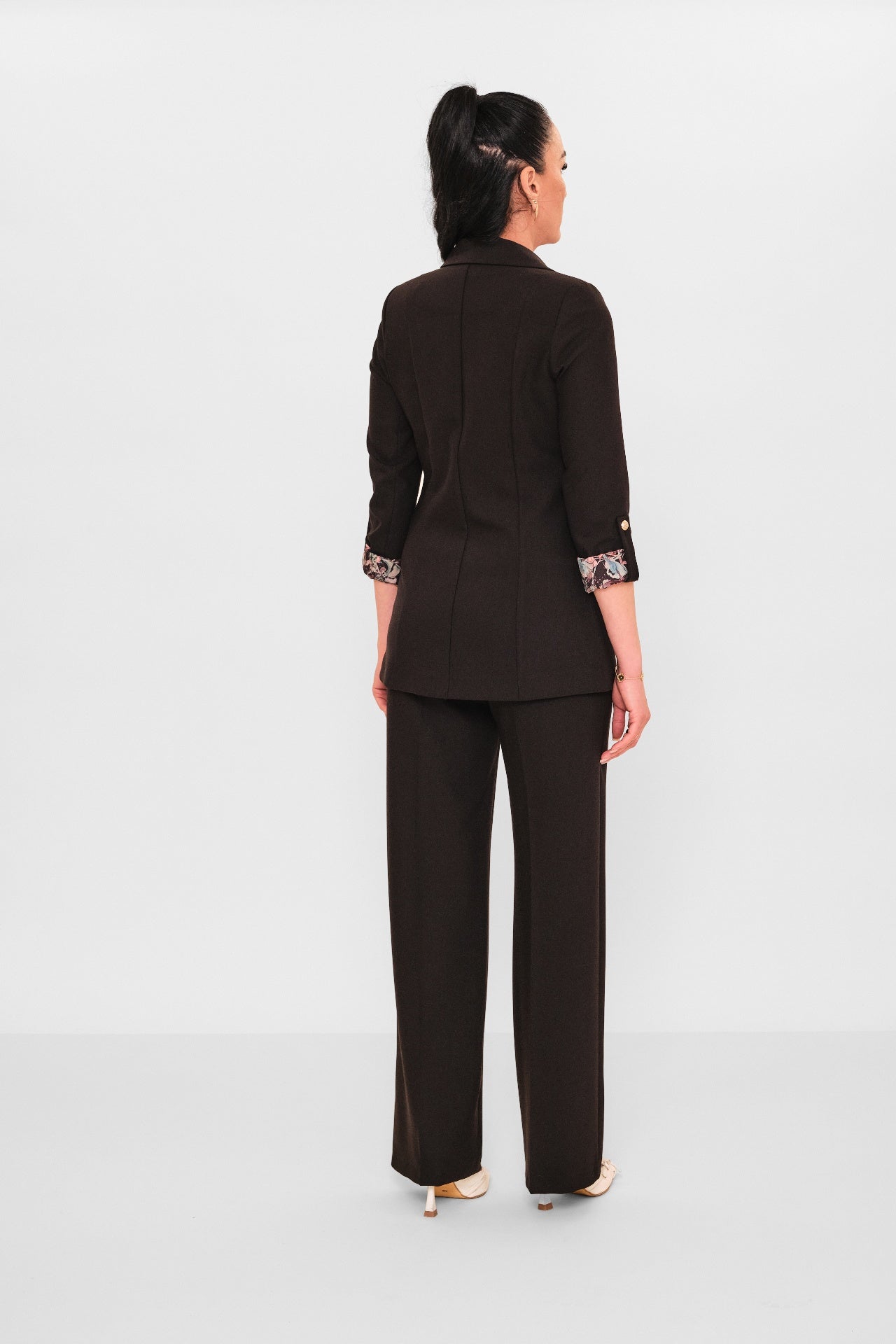 Meira - Plus Size Suit (MEI26Y8380) - 8690200080968