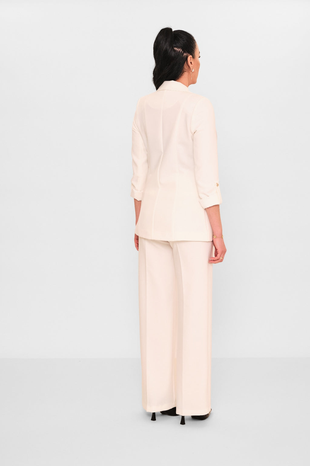 Meira - Plus Size Suit (MEI26Y8380) - 8690200080975
