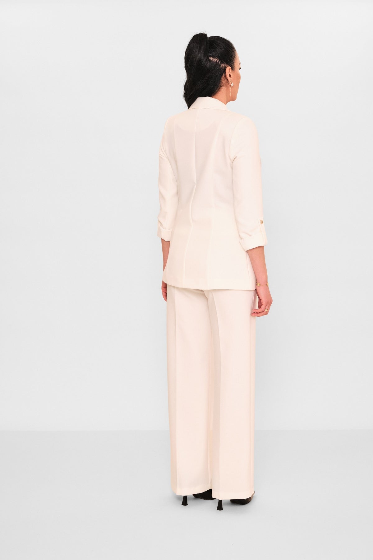 Meira - Plus Size Suit (MEI26Y8380) - 8690200080975