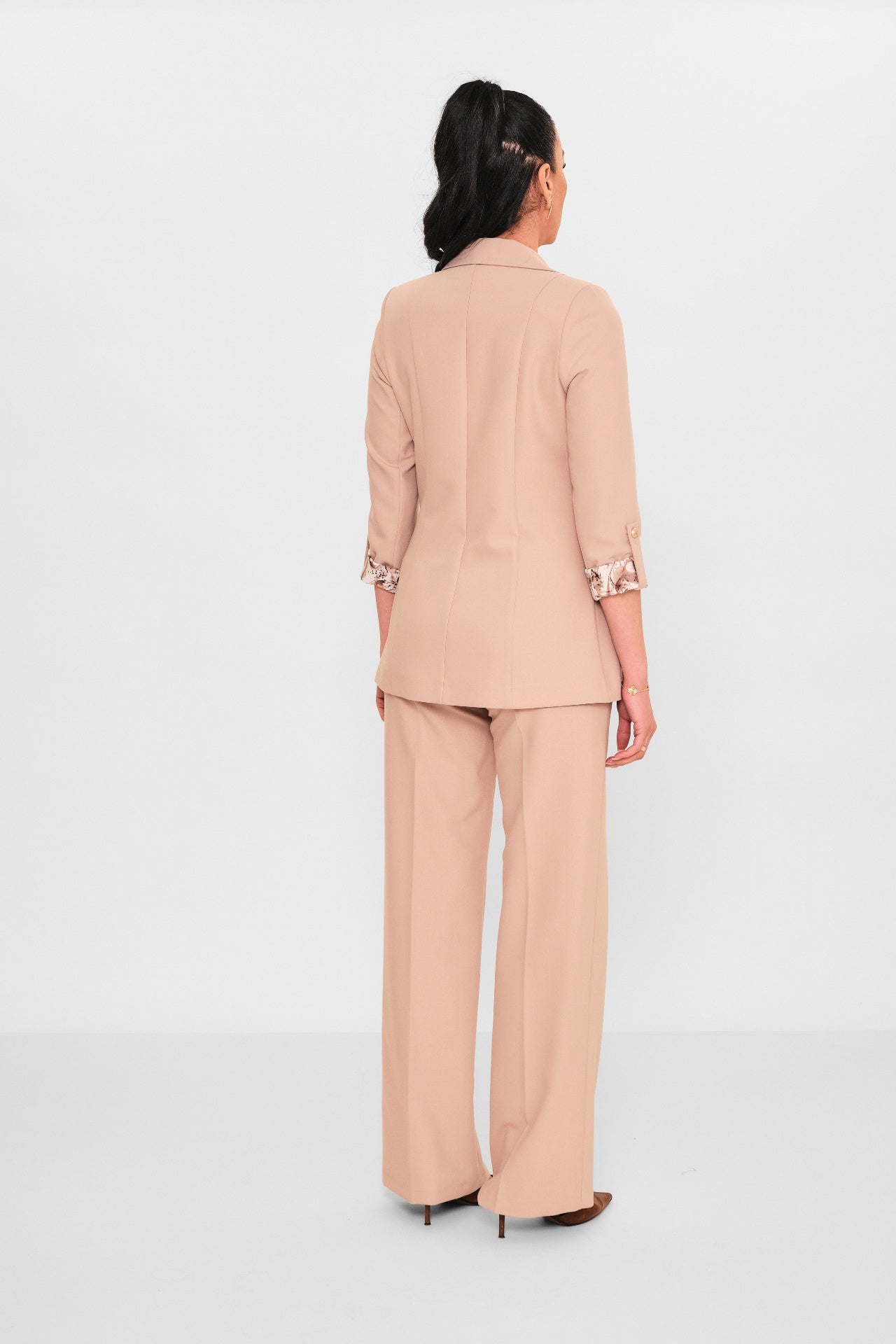 Mei̇ra - Plus Size Suit (MEI26Y8380) - 8690200081002