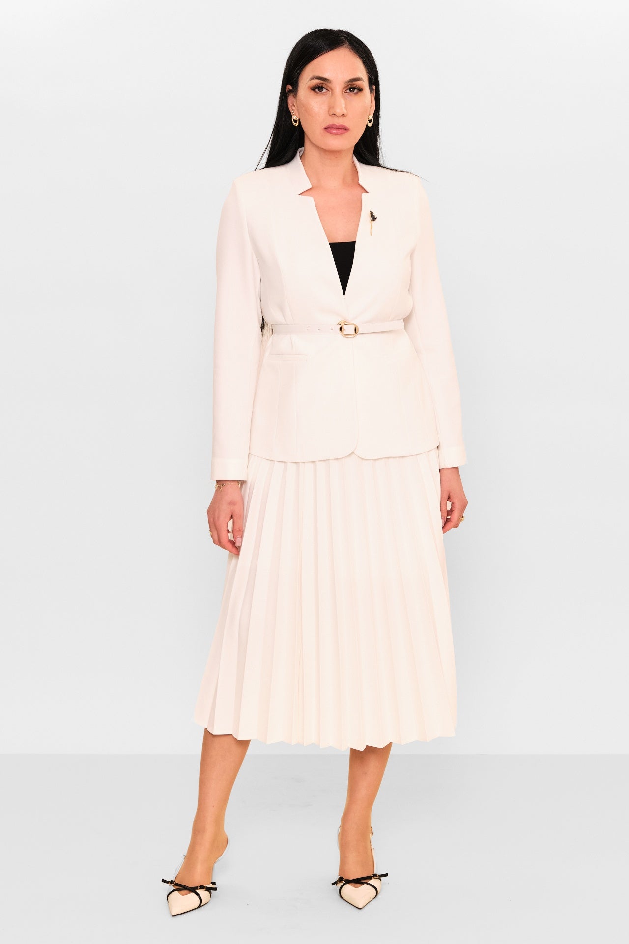 Mei̇ra - Plus Size Suit (MEI26Y8320) - 8690200081064