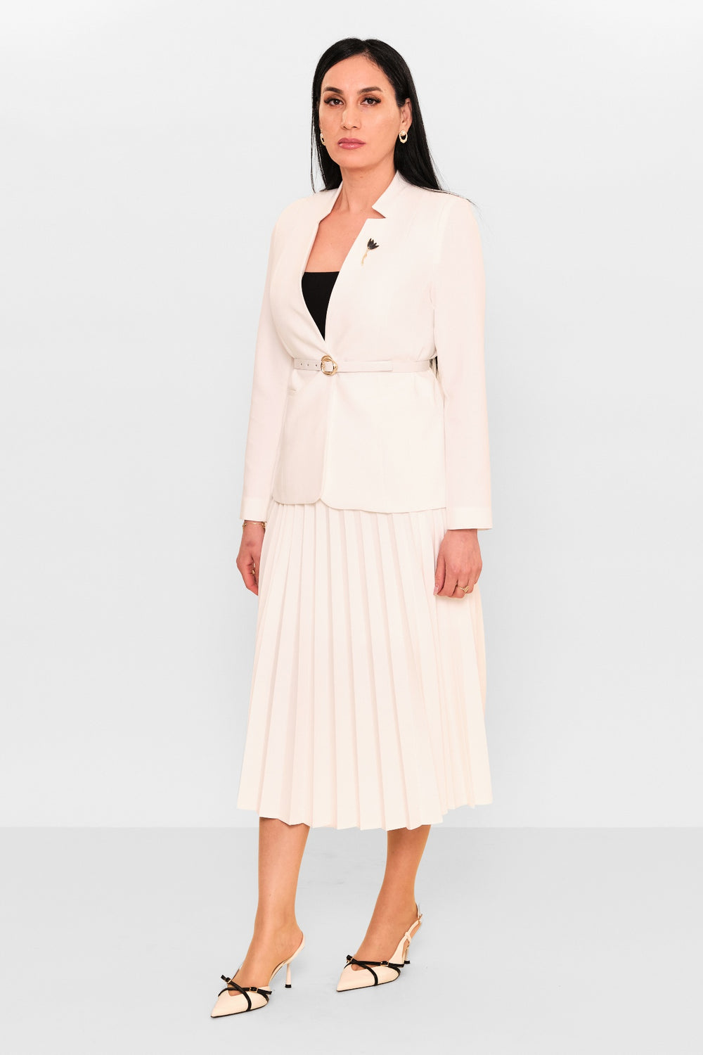 Mei̇ra - Plus Size Suit (MEI26Y8320) - 8690200081064
