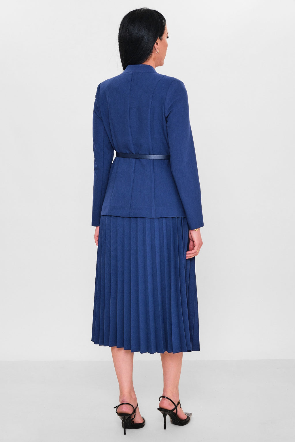 Meira - Plus Size Suit (MEI26Y8320) - 8690200081088