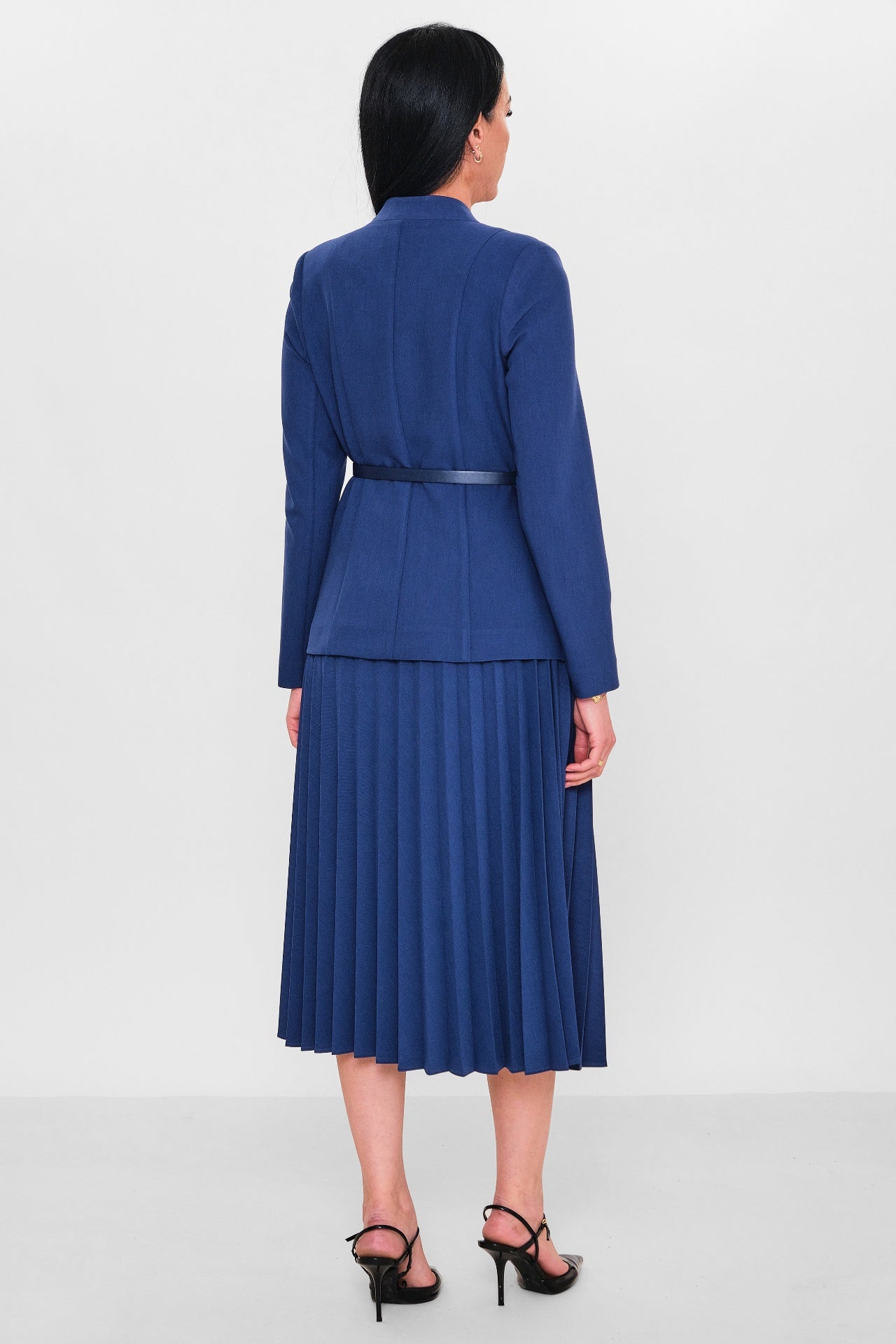 Meira - Plus Size Suit (MEI26Y8320) - 8690200081088