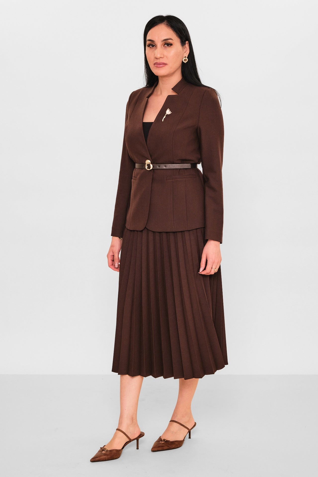Mei̇ra - Plus Size Suit (MEI26Y8320) - 8690200081101