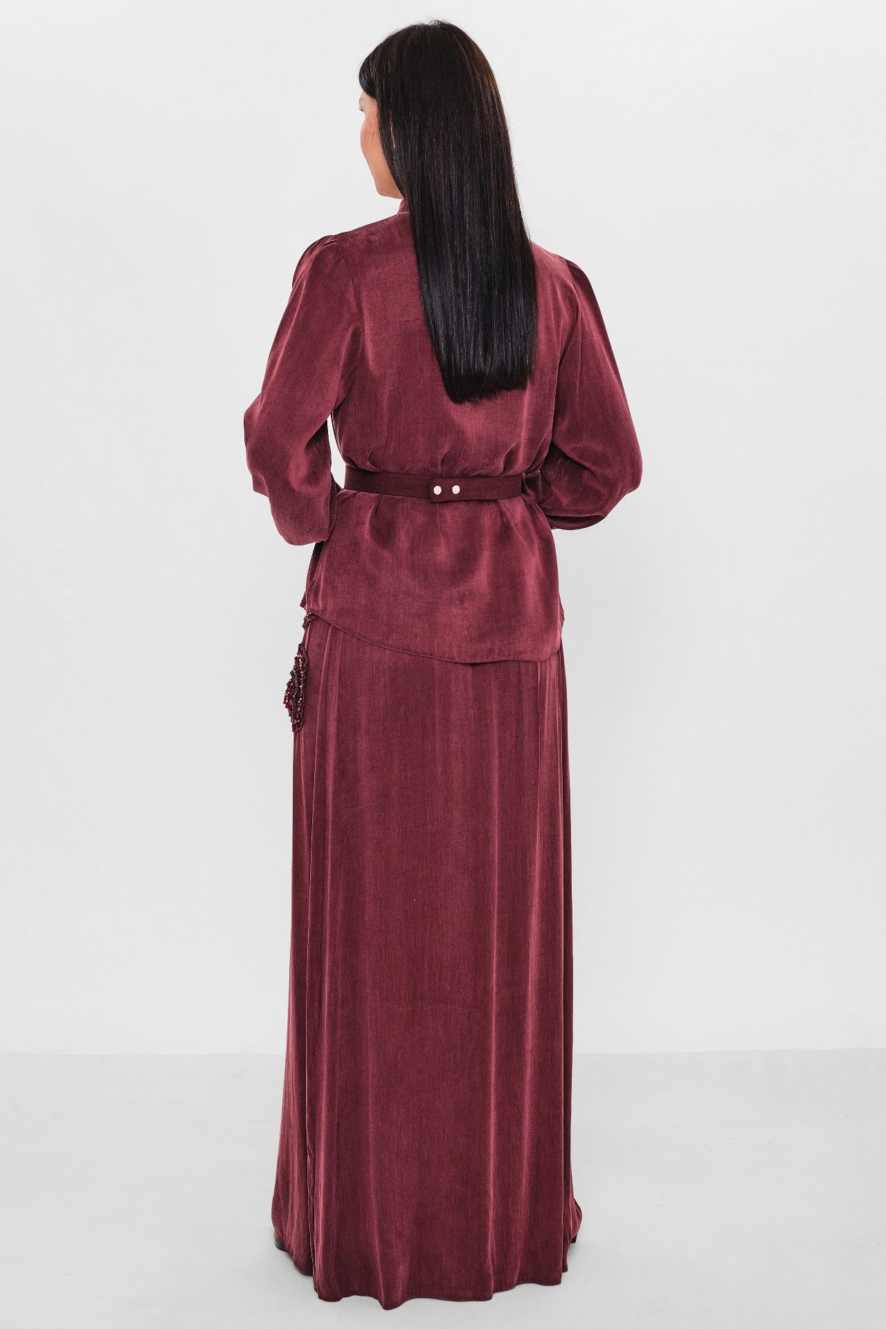 Nupel li̇ne - Plus Size Suit (NPL26Y8986) - 8690200081224
