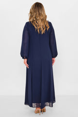 Gumanize - Plus Size Dress (GMZ2026-137-172) - 8690200081361