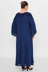 Gumanize - Plus Size Dress (GMZ2026-211-6842) - 8690200081521