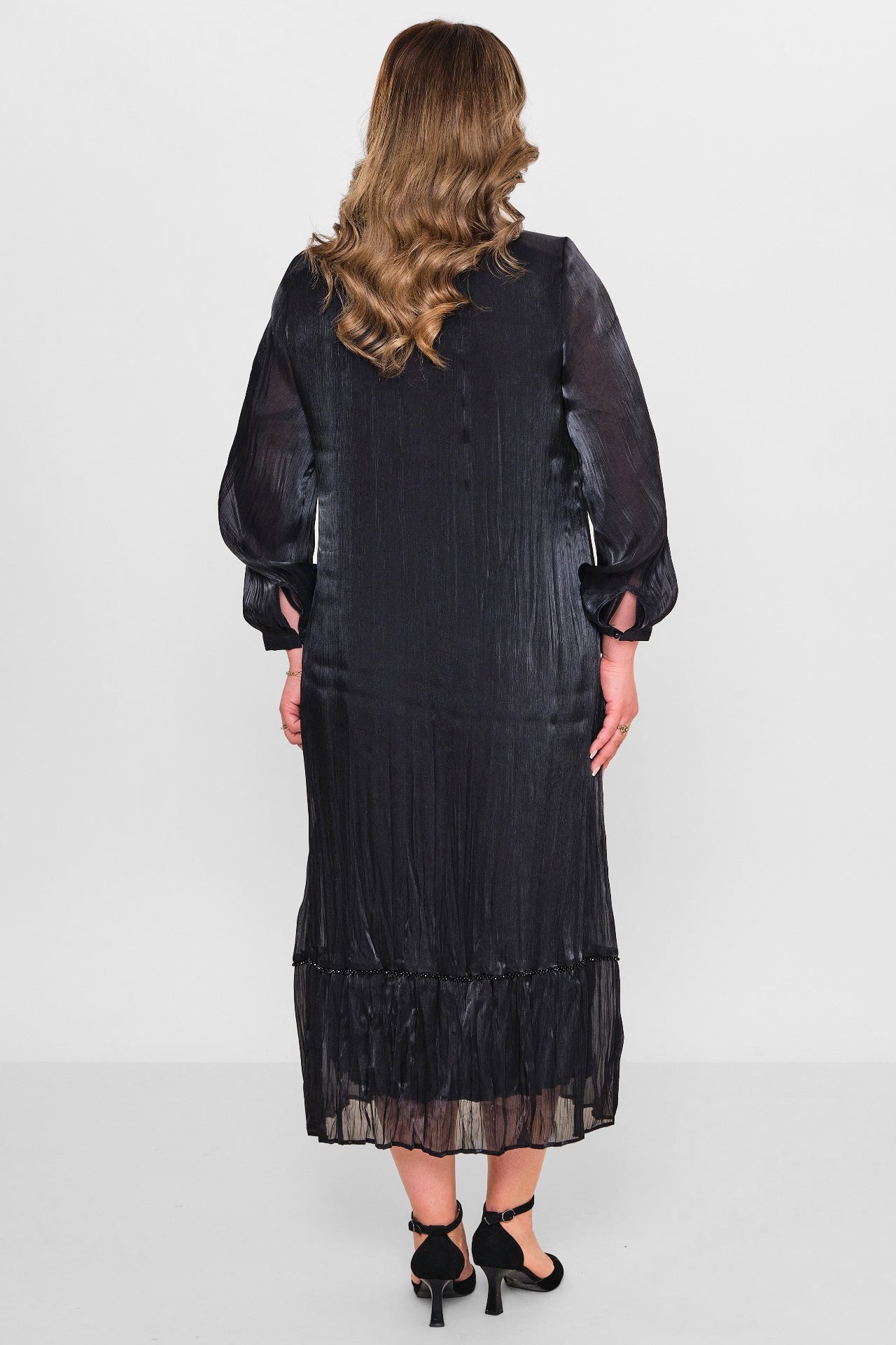 Gumanize - Plus Size Dress (GMZ2026-268-7316) - 8690200081620