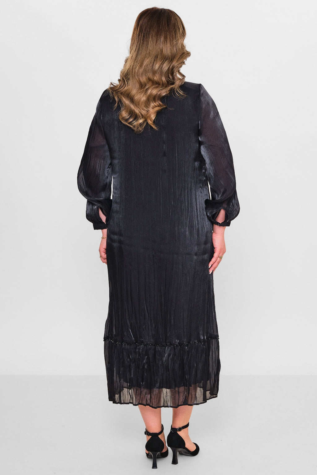Gumanize - Plus Size Dress (GMZ2026-268-7316) - 8690200081620