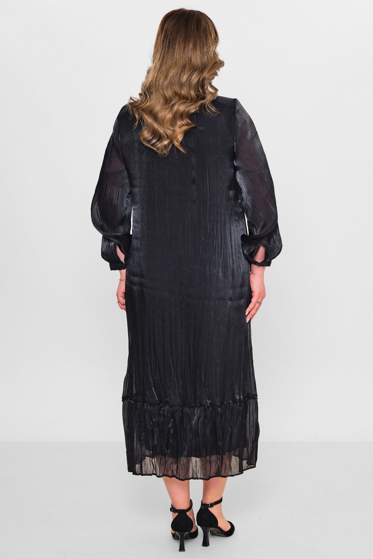 Gumanize - Plus Size Dress (GMZ2026-268-7316) - 8690200081620