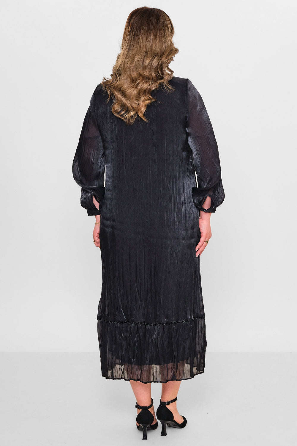 Gumanize - Plus Size Dress (GMZ2026-268-7316) - 8690200081620
