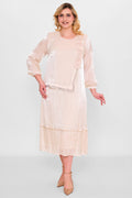 Gumanize - Plus Size Dress (GMZ2026-268-7316) - 8690200081637
