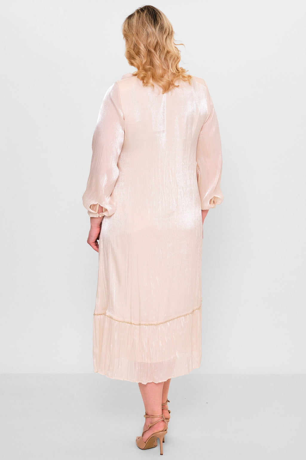 Gumanize - Plus Size Dress (GMZ2026-268-7316) - 8690200081637